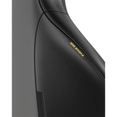 DXRacer Tank Series XXL Ergonomic Gaming Chair with Magnetic Head Pillow and Lumbar Support - Black / Grey